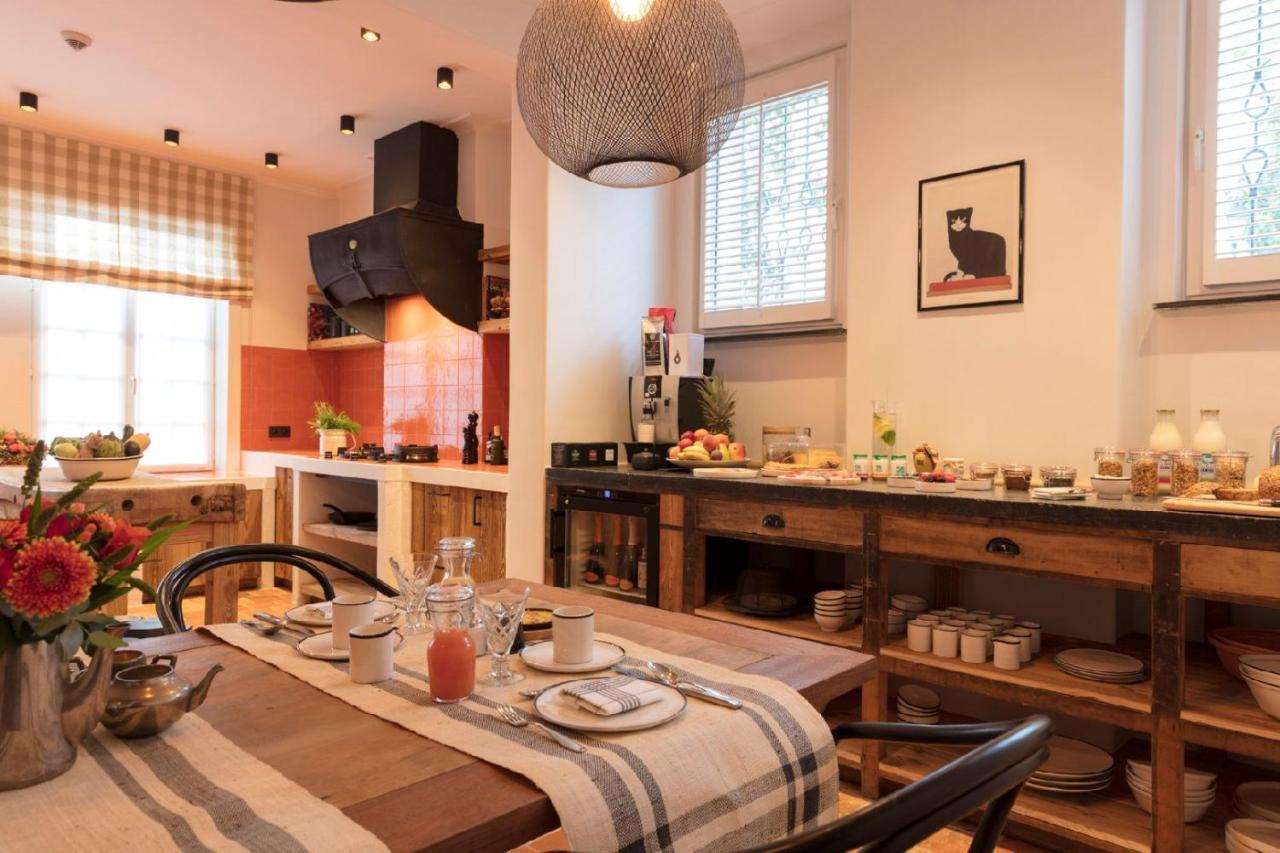 B&B De Vrijboom Kruisem Екстер'єр фото