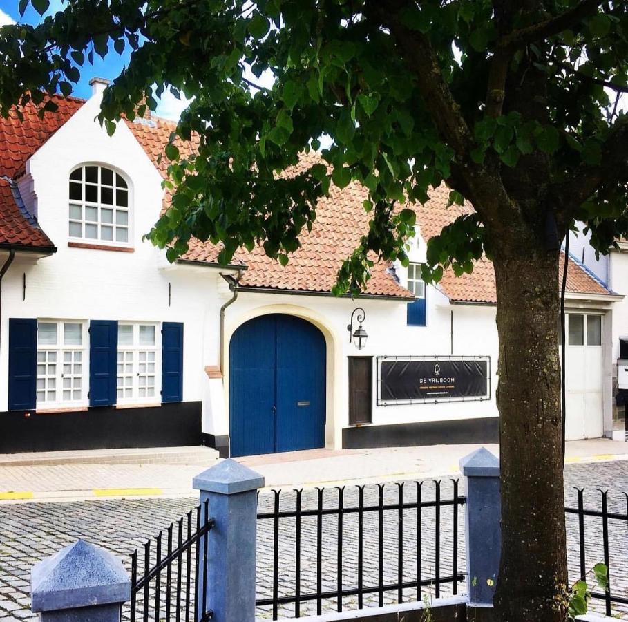 B&B De Vrijboom Kruisem Екстер'єр фото
