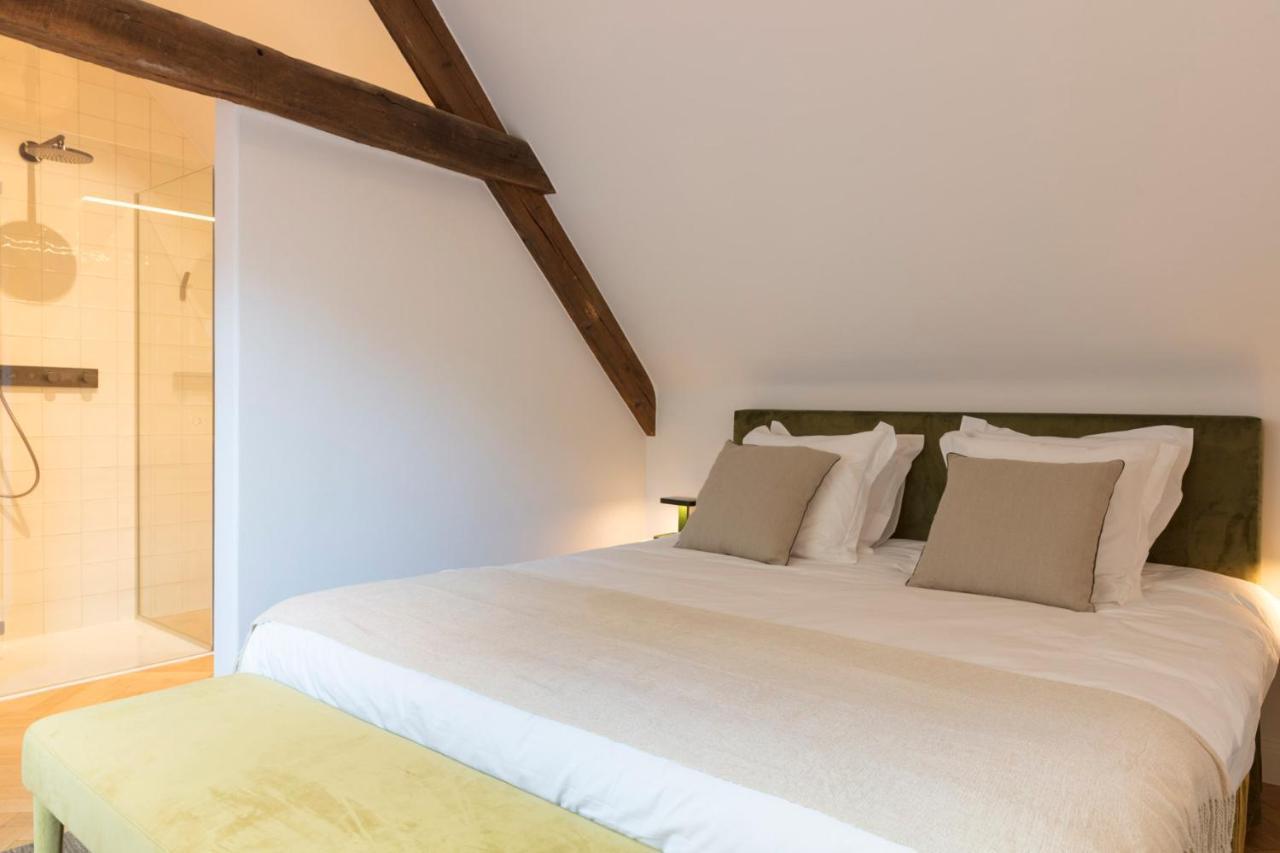 B&B De Vrijboom Kruisem Номер фото